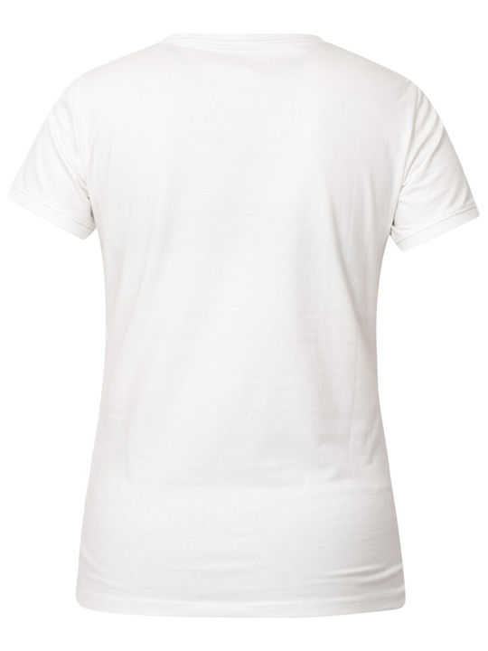 Γυναικείο T-shirt White