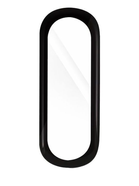 Techsuit Nano Flex Vollflächig Gehärtetes Glas Für Das Amazfit Band 5 2Stück