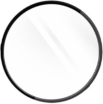 Techsuit Nano Flex Full Face Tempered Glass για το Galaxy Watch 8 / 9 44mm 2τμχ