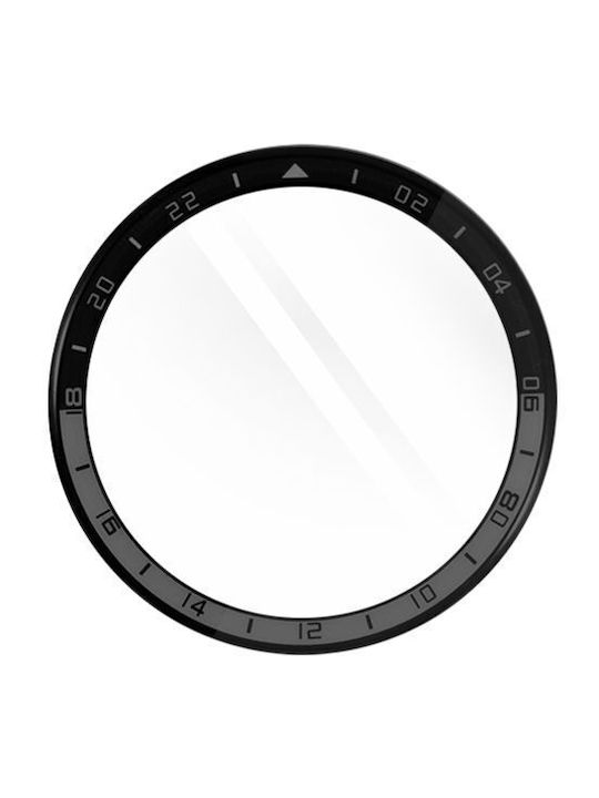 Techsuit Nano Flex Закалено Стъкло За Цялото Лице За Oneplus Watch 2r 2 Броя