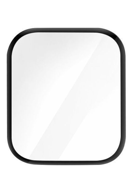 Techsuit Nano Flex Screen Protector για το Apple Watch 10 42mm / 11 42mm 2τμχ