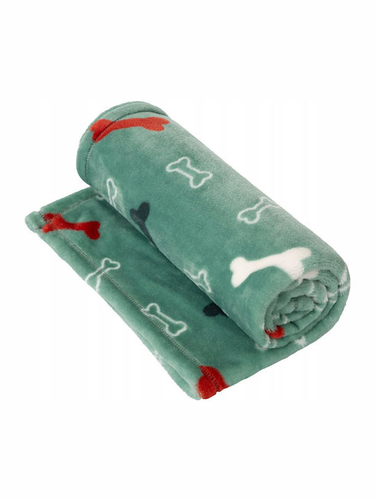Hobbydog Hundebett Grün