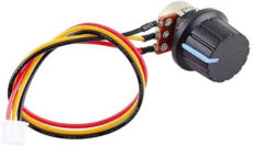Motor Speed Controller DC10-60V 20A Motor PWM