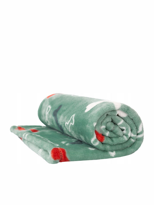 Hobbydog Hundebett Grün