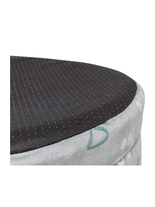 Trixie Jimmy Hundebett Selbstheizendes Hundebett Grau 55x45cm