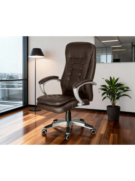 Bürostuhl mit Braune Neigen Sofotel