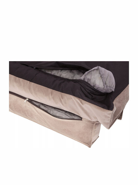 Doggy Dolly Hundebett Sofa Beige