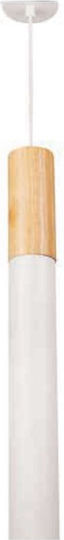 Inlight 4017 Pendant Light White with Socket GU10 62x40cm