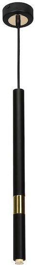 Eko Light Monza Pendant Light Black