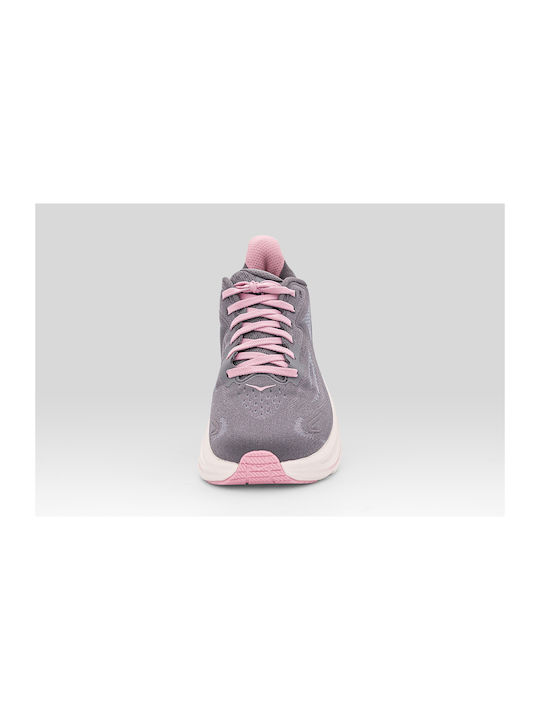 Clifton 10 Women's Sport Shoes Running Galaxy / Dried Rose