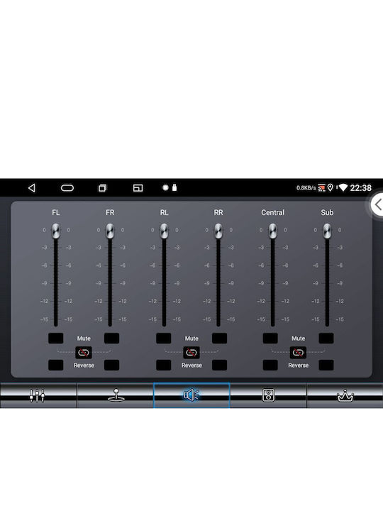 Lenovo Car Audio System for Peugeot 3008 BMW X1 / X3 / X4 2008-2016 with Clima (Bluetooth/USB/WiFi/GPS/Apple CarPlay/Android Auto) with 9" Touch Screen