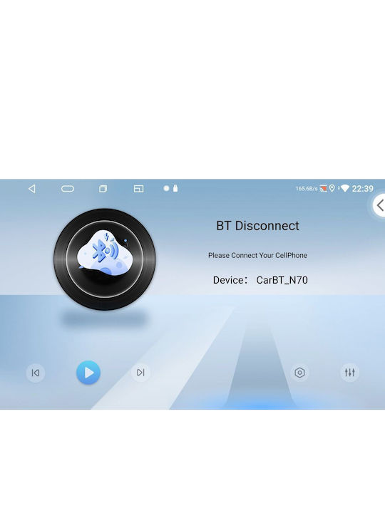 Lenovo Lenovo Auto-Audiosystem für BMW X1 / X3 / X4 Volkswagen Käfer 2004-2011 mit Touchscreen 9" Bluetooth USB WiFi GPS Apple CarPlay Android Auto