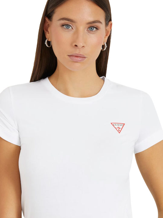 Women's T-shirt Pure White