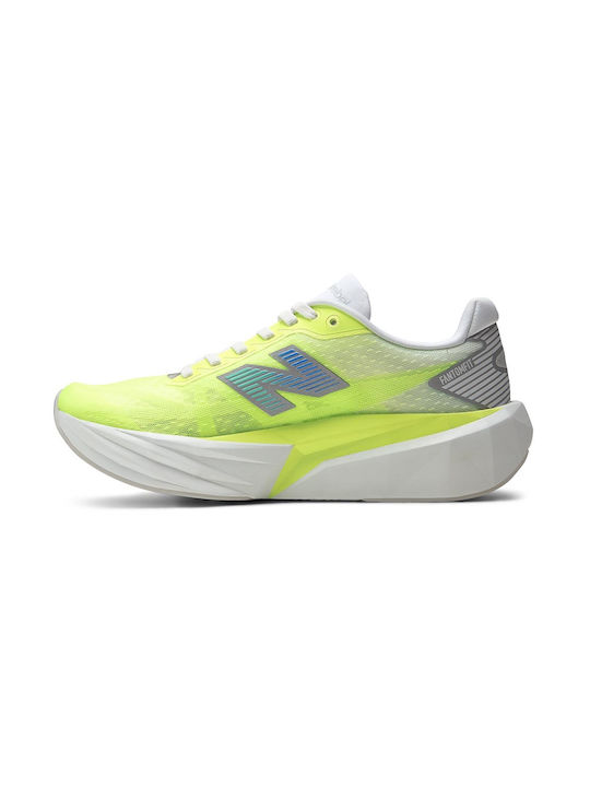 FuelCell Rebel v5 Damen Sportschuhe Laufen Gelbe