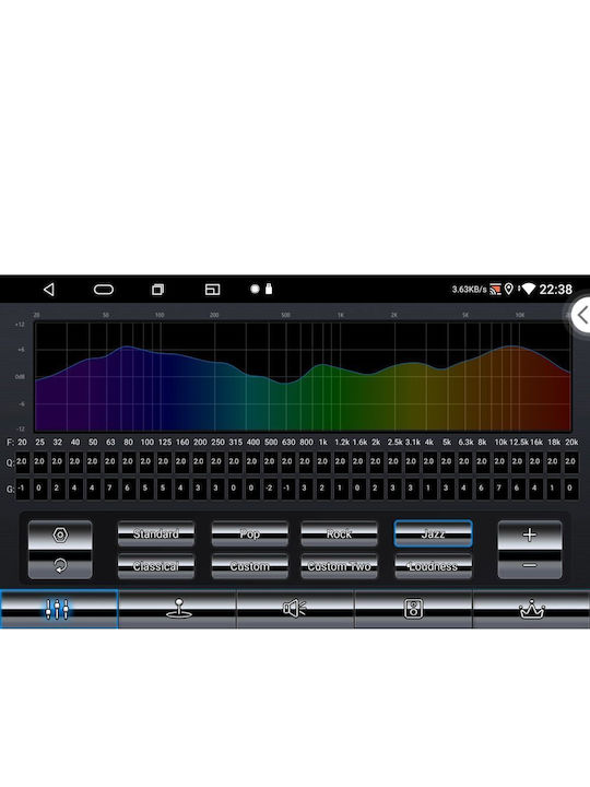 Lenovo Car Audio System for BMW X5 (E70) / X6 (E71) / X1 / X3 / X4 2009-2013 (Bluetooth/USB/WiFi/GPS/Apple CarPlay/Android Auto) with 9" Touch Screen