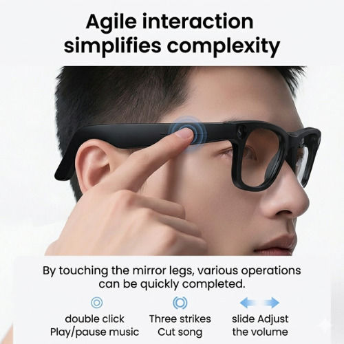 E02C Smart Glasses
