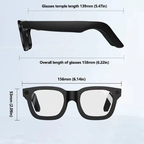 E02C Smart Glasses