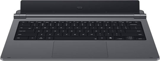 Samsung Pro Keyboard Klappdeckel Grau Galaxy Tab S11 Ultra