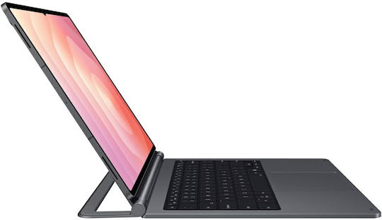 Samsung Pro Keyboard Klappdeckel Grau Galaxy Tab S11 Ultra