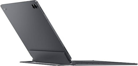 Samsung Pro Keyboard Klappdeckel Grau Galaxy Tab S11 Ultra