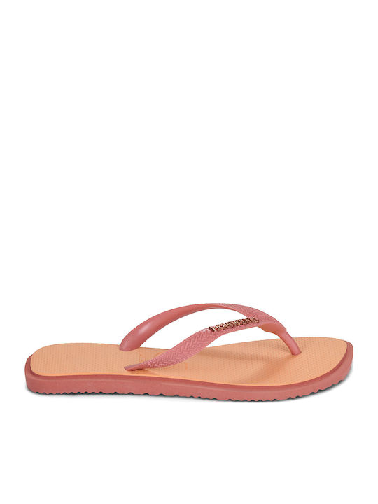 Havaianas Top Square Flip Flops in Pink Colour 4149944-1800 Havaianas Top Square Flip Flops in Pink Colour 4149944-1800