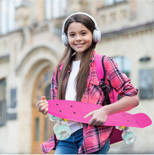 MalPlay Skateboard-uri Complete Placa Penny Roz