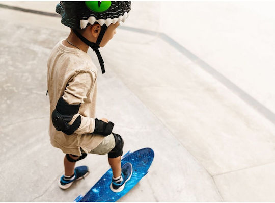 MalPlay Complete Shortboard Μπλε
