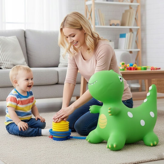 MalPlay Hoppers Dinosaur Multicolour