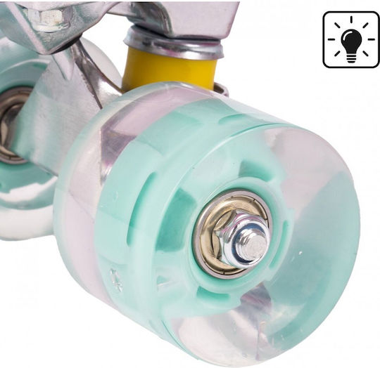 MalPlay Skateboard-uri Complete Placa Penny Roz
