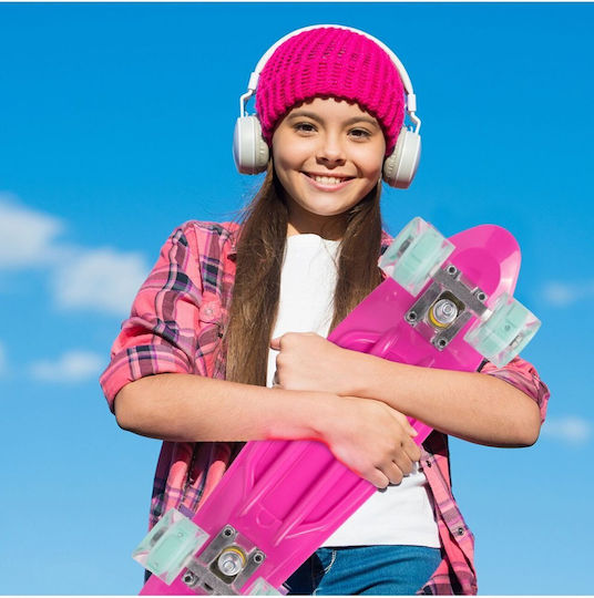 MalPlay Skateboard-uri Complete Placa Penny Roz
