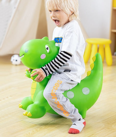 MalPlay Hoppers Dinosaur Multicolour
