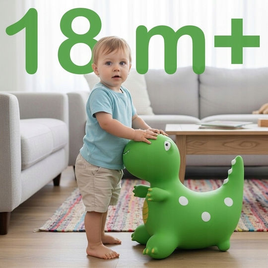 MalPlay Hoppers Dinosaur Multicolour