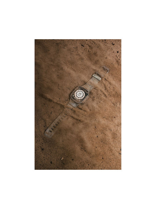 Nomad Strap Gray (Galaxy Watch Ultra Apple Watch 44/45/46mm/Ultra 49mm)