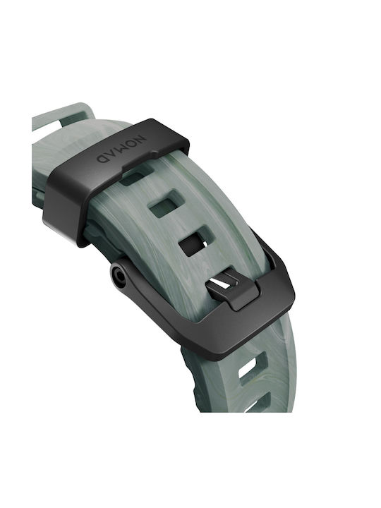 Nomad Grey Wearable Strap (Galaxy Watch Ultra / Ultra 2 Apple Watch 44/45/46mm/Ultra 49mm)