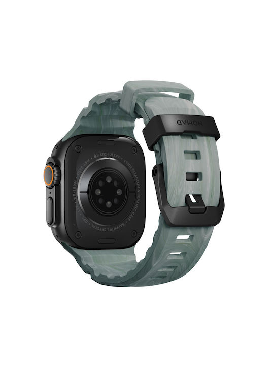Nomad Grey Wearable Strap (Galaxy Watch Ultra / Ultra 2 Apple Watch 44/45/46mm/Ultra 49mm)
