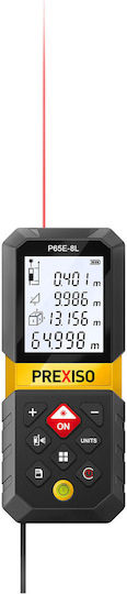 Prexiso Laser Distance Meter P65E-8L with Measuring Range 0.09m-65m