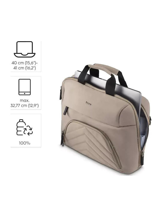 Чанта За Лаптоп Hama "Premium Lightweight" 40 41 См 15.6" 16.2" Бежова Hama-222044