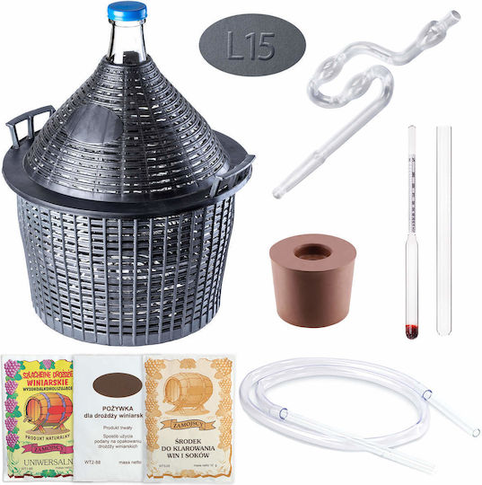 Kadax Νταμιτζάνα 33557 15lt