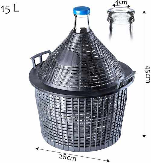 Kadax Νταμιτζάνα 33557 15lt