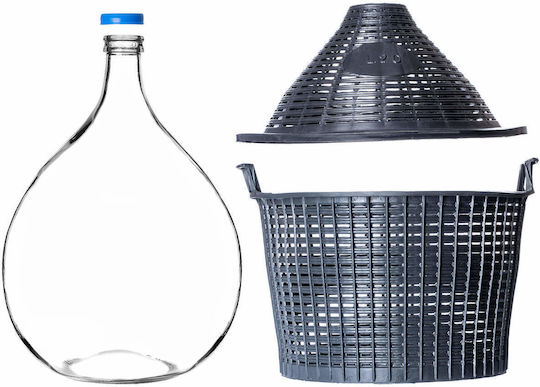 Kadax Dame de Sticlă 33559 25l