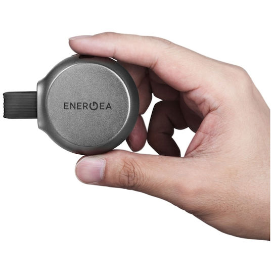 Energea Ασύρματος Φορτιστής Qi2 25W Γκρι (AluMag Trio 2)