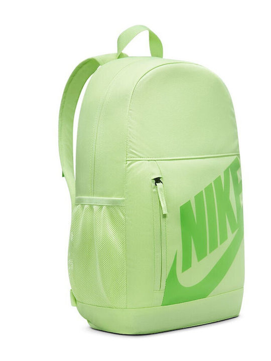 Nike School Backpack Kindergarten Green