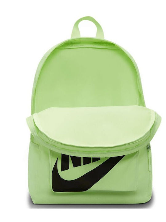Nike Classic School Backpack Kindergarten Green 28 x 15 x 41cm