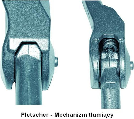 PLETSCHER Suport Pentru Bicicletă