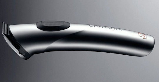 Wella Contura HS62 Επαναφορτιζόμενη Κουρευτική Μηχανή Ασημί