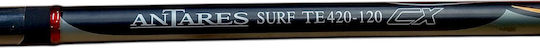 Shimano Antares Fishing Rod for Surf Casting 4.2m 120g