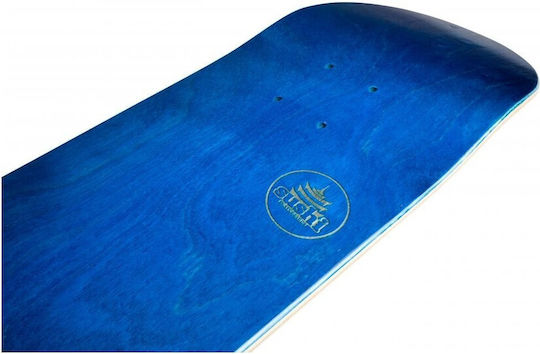 Sushi Pagoda Stamp Deck 8.125" Σανίδα Shortboard Μπλε