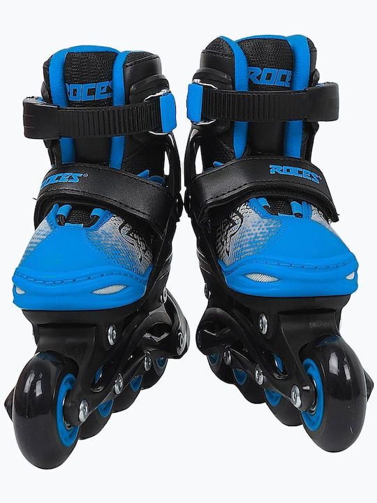 Roces Jokey Inline Регулируеми Ролери Черни Детски