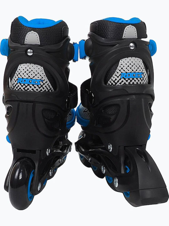 Roces Jokey Inline Регулируеми Ролери Черни Детски