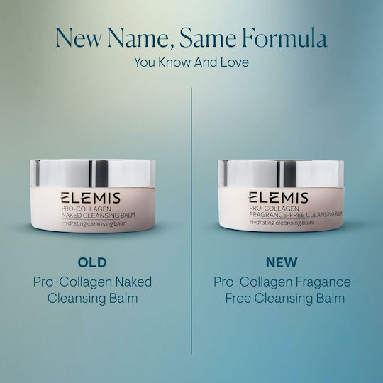 Elemis Pro Collagen Gesichtsreinigungscreme 100ml